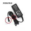 Adapter AC/DC Power Adapter Charger W/ Power Cord for HP 15r052nr Notebook 741727001 HSTNNCA40 19.5V 2.31A 45W