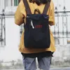 Backpack Multi Funkcjonalny modny SOUD dla mężczyzn i kobiet spersonalizowane haftowane twoje imię mody plecaki o dużej pojemności