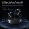 Earphones New Earphone realme buds air 5 pro earphones 50dB Active Noise Cancelling LDAC Bluetooth 5.3 Wireless Headphone HiFi Quality