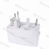 Adaptors Universal Travel Plug Adapter 2 USB Port 1 Type C World Travel AC Power Adaptor AU US UK EU Converter Adapter USB Charger