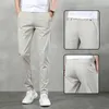 Pantalon masculin pantalon décontracté d'été