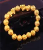 Vietnam kylin bracelet mythical lucky Buddha bead six words men bracelets7760373