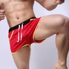 Vêtements de gymnase Pantalon de sport décontracté pour hommes plage de fitness quatre coins aro tendance