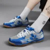 Botas de alta qualidade tênis profissionais de badminton para homens 2024 Brand tênis de tênis masculino Original Shoes Shockabsorbing Men Shoes de vôlei