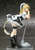Action Toy Figures Ques Q Japanese Anime Figure Cute Girls Frontline GR G36 Game Statue PVC Action Anime Figures Model Toys Doll Friends Gift Y240425B84K