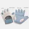 Protective Gear Yoga Fitness Silicone Pad Gymnastics Gants pour hommes et femmes soulevant et haltérophilie gants anti-glissement et gants de fitness résistants à l'usure 240424