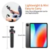 Accessories Extendable Vlog Tripod Extend Selfie Stick Tripod For GoPro Camera Smartphone Vlog Tripods for Microphone LED Light
