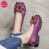 Casual schoenen vrouwen slippen rijto loafers