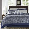 Gequilted sprei set solide omgekeerde zomer ademend lichtgewicht het hele seizoen beddengoedlaag 102x118 5 -delige 240425