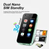 Servo King5000 Mini Smartphone 3G Networks Dual Nano Sim Android 9.0 System 16GB ROM 2.5 '' Scherm Play Store Pocket Smartphones