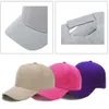 Cappelli cappelli per bambini cappellino da baseball per bambini per ragazza primavera estate baby hat di colore solido thopler taps taps camionista da viaggio a prova di sole D240425