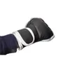 Attrezzatura protettiva TAEKWONDO Boxe guanti a mezza dita di addestramento professionale guanti spessi guanti di addestramento da combattimento imbottito 240424