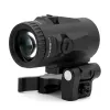 Optics UH1 RDS Gen II Holographic Red Dot Sight for Milsim Airsoft med full märkning Pop Tactical