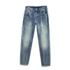 Jeans pour hommes concepteurs de haute qualité pour hommes au printemps et à l'été, ajustement slim et légèrement élastique confortable pour les hommes NUWC