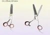 Forbici per capelli Scissori per capelli Professional Japan Steel 7 3939 Pet Dog Grooming Cut Sharsning Shears tagliando Berber Hairshodressing Scissorshair5033943 Q240425