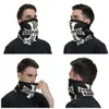 Fashion Face Masks Neck Gaiter West Coast Choppers Bandana Couvre de cou de cou BALACLAVES IMPLACE IMPLAVA