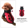 Cat Costumes Clothes Pets Garment Party Funny Clothing Puppy Supply Outfit Polyester Costume Dog Halloween