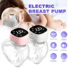 Enhancer BioBy Electric Breast Pump Hand gratis baby flaskoraborbar bärbar bpafree komfort ammande mjölkekstraktor baby tillbehör