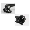 Accessories GUB 696 Bicycle Speedometer Support t Stem Mount for Stopwatch CATEYE Garmin Bryton Wahoo W/ Sports Camera Adapter Torch Stand