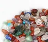Hele 100 g gemengde tuimelstenen kwarts kristallen bulk natuurlijke edelstenen gesteente minerale kristallen genezing reiki tuindecoratie 54827159