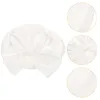 Berets Retro Top Hat Cap Cap White Outfits for Women Party Dress Bucket Hair Association accessories Bowler Fascinator Headgear