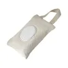 Poussette partage de couches sac en tissu rangement de tissu main-