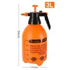 ガーデンハンドプレッシャー水噴霧器トリガーエアポンプ消毒スプレー剤スプレーボトルカークリーニング給水缶240411