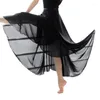 Röcke Ballettrock Sheer Wrap Dance Lotard Tutus Womens