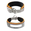 Truelove Pet Collar Reflective Multicantal Personalized Dog Dupont Soft Breseable Tlc5611 240419