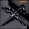 Nożyczki do włosów 2016 Japonia Oryginalna 6.0 Profesjonalna fryzjerska fryzjer Zestaw fryzjerski Cutowanie nożyczki nożycowe fryzury upuszczone produkty dostarczanie Produkty Styl DHJSV Q240425