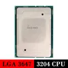 Använd serverprocessor Intel Xeon Bronze 3204 CPU LGA 3647 CPU3204 LGA3647