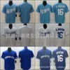 Baseball Jersey Royal Team Fan Elite Edition Royals 16 # B.Jackson