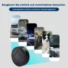 Tillbehör GPS Tracker Strong Magnetic Car Vehicle Tracking Antilost Antitheft Device Mini Portable Precise Positioning GPS Locator