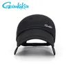 2024 Fiske Sun Hat Sports UV Protective Fishing Cap Travel Justerbar andningsmask utomhuscykel Baseballmössor 240418