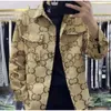 Mens G Jackets Plus Size 5Xl New Arrival G Brand Patchwork Single Breasted Appliques Bomber Jacket Fashion Baseball Casual Coatcp Clothing 66