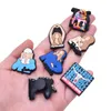 Sexy Hot Girls Charms Anime Chanms Wholesale Childhood Memories Funny Gift Charms Accessori per scarpe Accessori per scarpe Pvc Buckle Mumo di gomma morbida Incampe