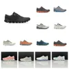 CloudMonster Cloudstratus Cloudmonster Running X 1 schoenen Dameswolken Heren All Black White Meadow Green De designer sneakers