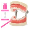 Diş Fırçası 100 PCS Temizleyici İnterdental Fırça İnterdental Fırçalar Diş Pek Diş Sicks Flossers PP Sick