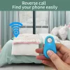 Alarme Smart Mini GPS Tracker Antilost Alarm Keys Finder Bluetooth Child Locator Tracking Device for Pet Dog Cat Wallet Kids Trackers