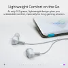 Ушники Asus rog Cetra II Core Wired 3,5 мм RGB Light Interface в наушниках для ушных игр для ПК/Mac/PS4/PS5/Xboxone/телефоны Hifi Hifi