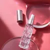 Nuovo vetro rosa da 10 ml di vetro portatile portatili portatili refuggibile contenitore estetico Atomizzatore a spruzzo vuoto Viaggia piccolo campione sottosuolo