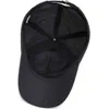 Bollmössor Summer Quick Drycap Male Men Cap Luxury Brand Baseball Cap Canada Golf Cap 2022 Kpop Solid Snapback Bone Hat Casquette Hats J240425