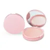 Enhancers Private Label 3D Eyebrow Styling Soap Shaping With Pink Round Custom Logo Natural Wild Eye Brow Wax Makeup Bulk Fixed Cosmetic