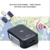 Tillbehör GF21 Mini GPS Real Time Car Tracker Antilost Device Voice Control Recording Locator HD Microphone WiFi+LBS+GPS POS Locator