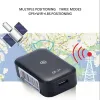 Akcesoria GF21 Mini GPS CAR Tracker CAR Tracker Antilost urządzenie głosowe Lokalizator nagrywania HD WIFI+LBS+GPS POS Lokalizator