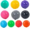 Bolas de fitness colorf pvc spiky mas bola para corpo profundo de tecido traseiro masr alívio da dor muscular Drop entrega esportes ao ar livre DHH1T