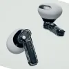Kopfhörer in Stock Global Version Nothing Ear (Stick) Ergonomisches Design Custom 12,6 mm Dynamischer Treiber Clear Voice Technology