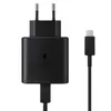 Pełny 45W TA845 PD ładowarka Super szybkie ładowanie USB-C Szybki ładunek USB Type C US Eu Eu AC ADAPTER SAMSOR SAMSUNG S24 S23 S22 Uwaga 10 S22 z pakietem detalicznym Pakiet detaliczny