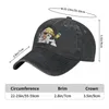 Ball Caps Killjoy Penguin Baseball Cap Men Cowboy Hats Women Visor Protection Snapback Walorczycy agenci gra