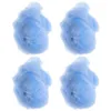 Fleurs décoratives 4 PCS Cloud Wall Decor accessoires artificiels suspendues nuages décorations de mariage plafond Cérémonie de la pépinière de la pépinière